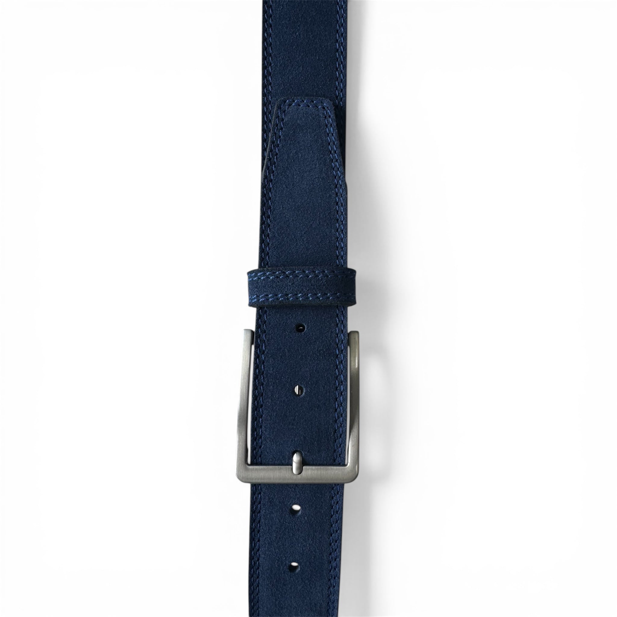 BLUE SUEDE BELT 40MM