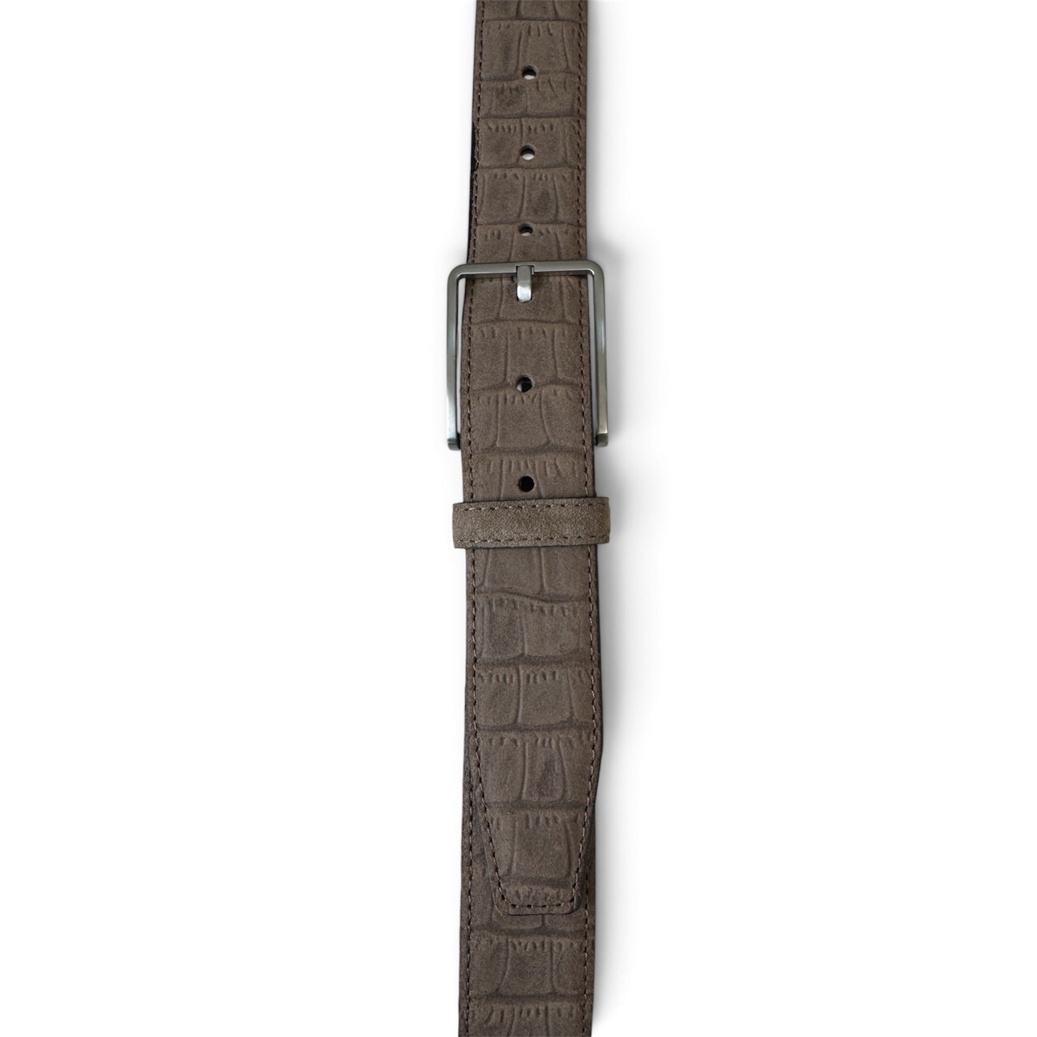 WARM BEIGE CROCODILE 35MM