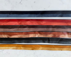 TWO TONE STONE WASHED BROWN 35MM DISTRESSED HIDE LEATHER BELT