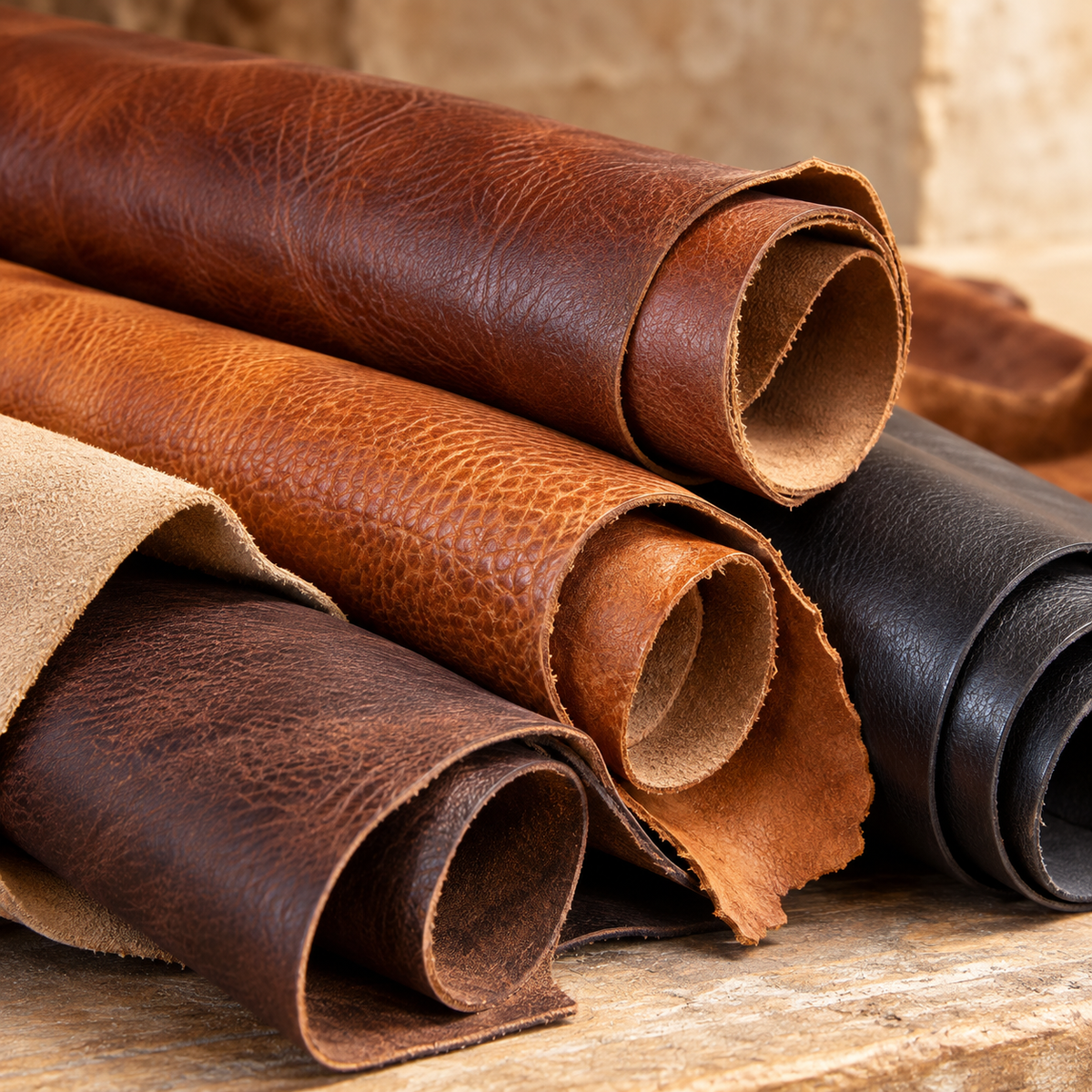 What Is Full Grain Leather? Is It Always Best for Belts?