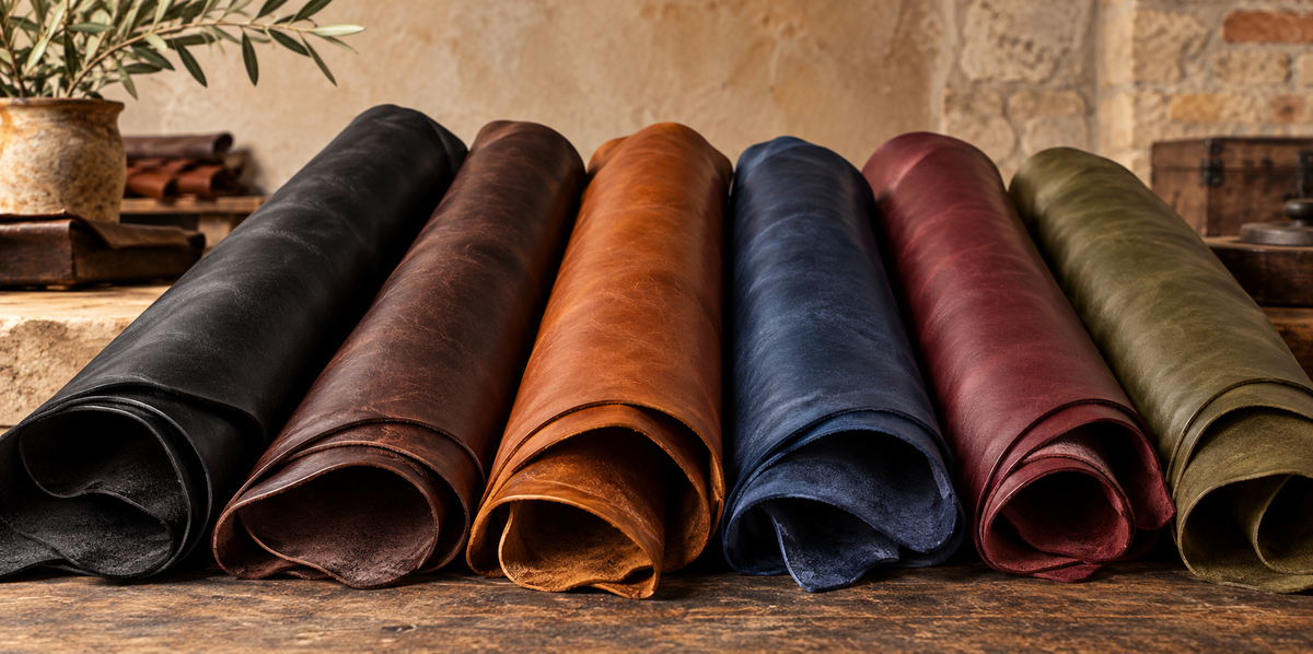 What Colour Belt Should a Man Buy? A Complete Style Guide