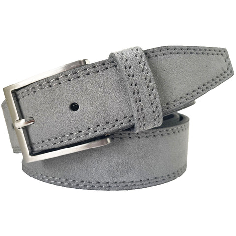 Grey – Italian Belt Company