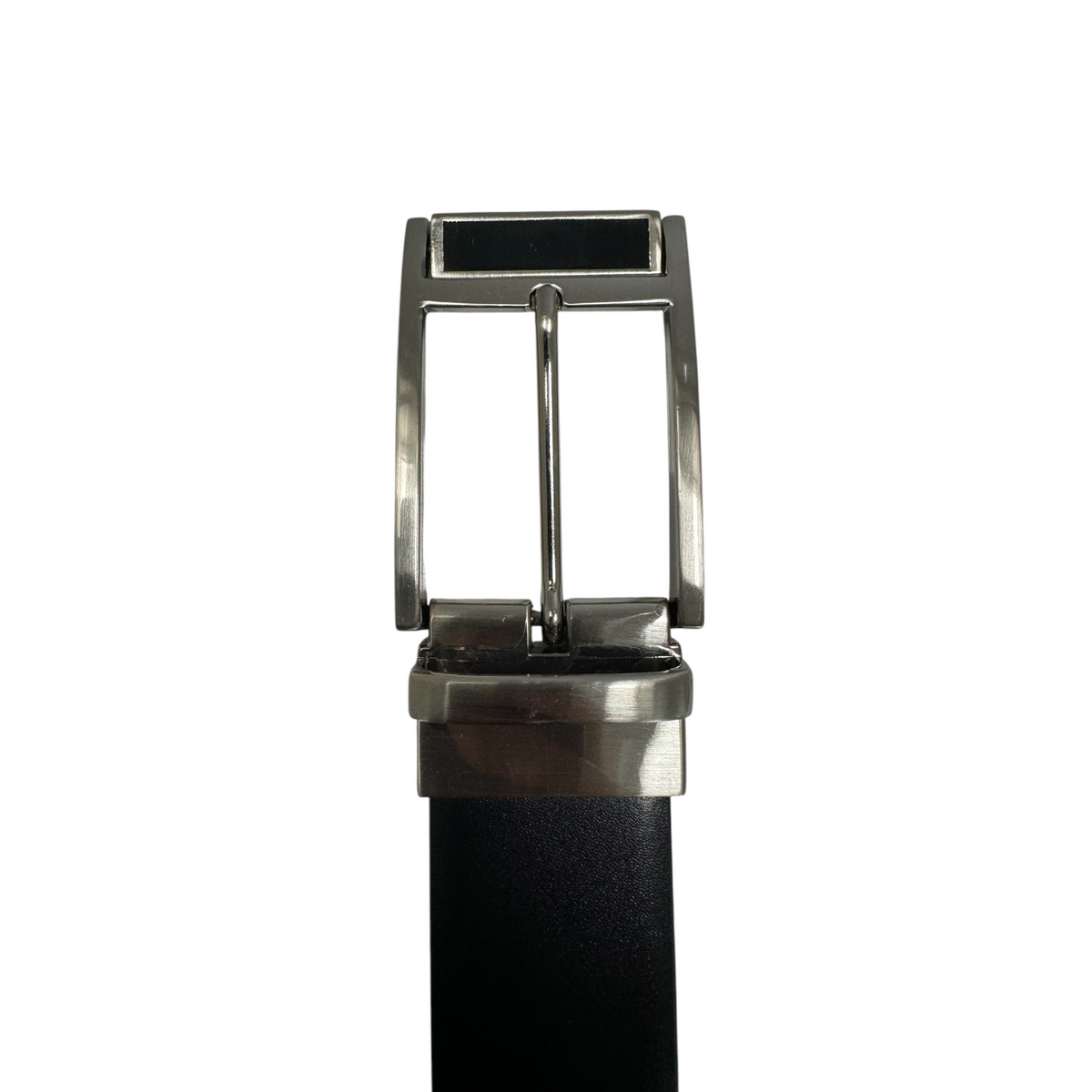 Brown Italian Calf Leather Belt Reversible product image