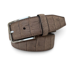 WARM BEIGE CROCODILE 35MM