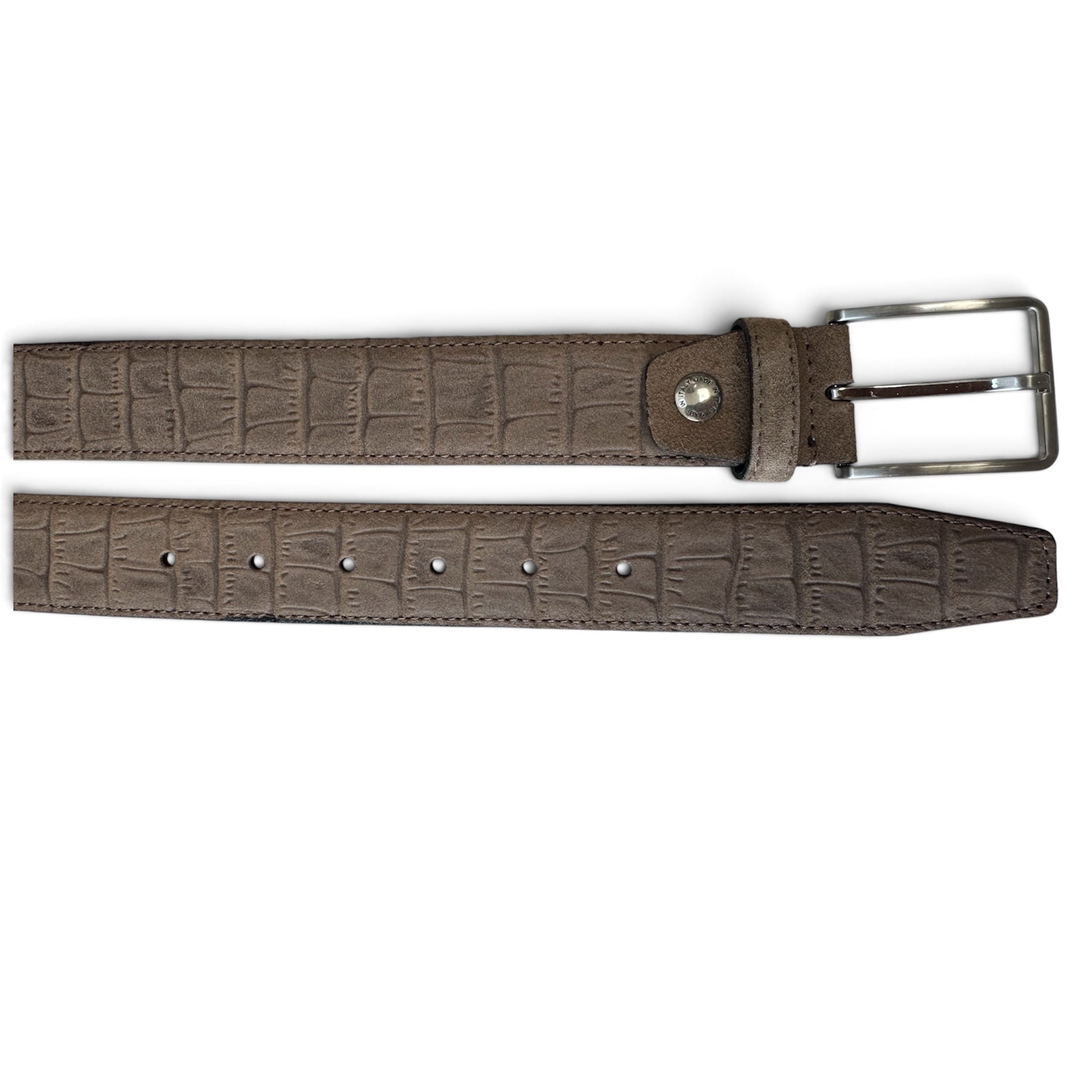 WARM BEIGE CROCODILE 35MM
