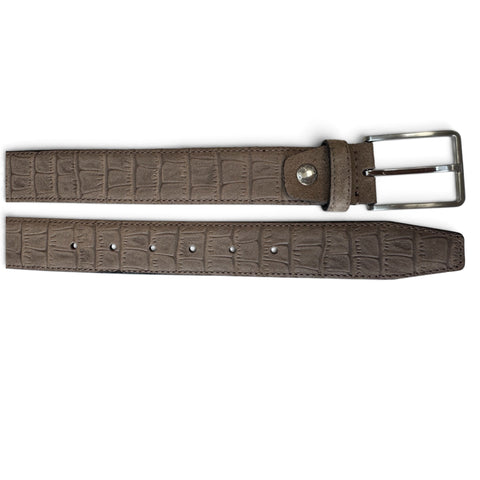 WARM BEIGE CROCODILE 35MM