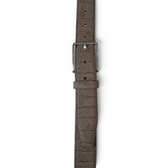 WARM BEIGE CROCODILE 35MM