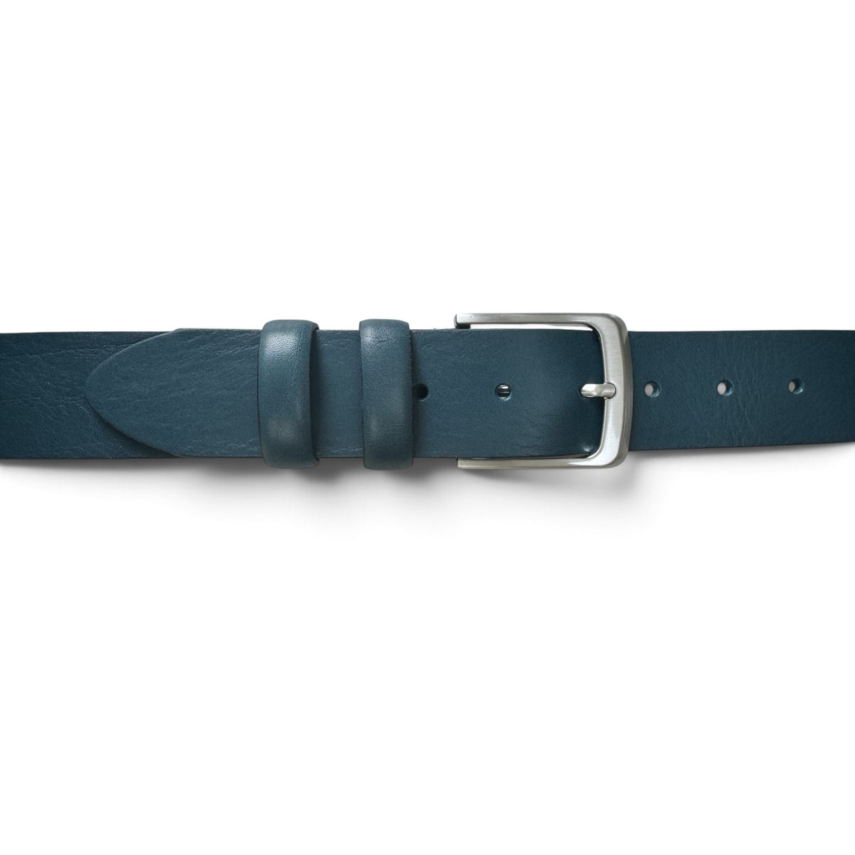MARE BLUE ITALIAN FULL GRAIN LEATHER BELT – 40MM